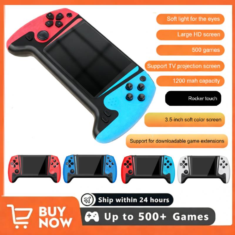 Gaming Console For Phone - Retro Handheld Video Game Console Linux