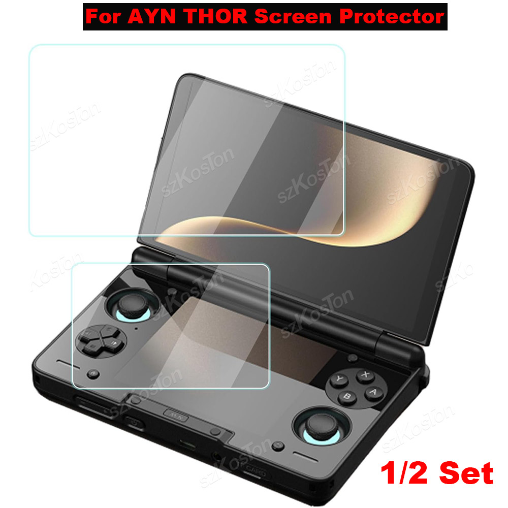 Gaming Console In - 2in1 For AYN THOR Flip Dual