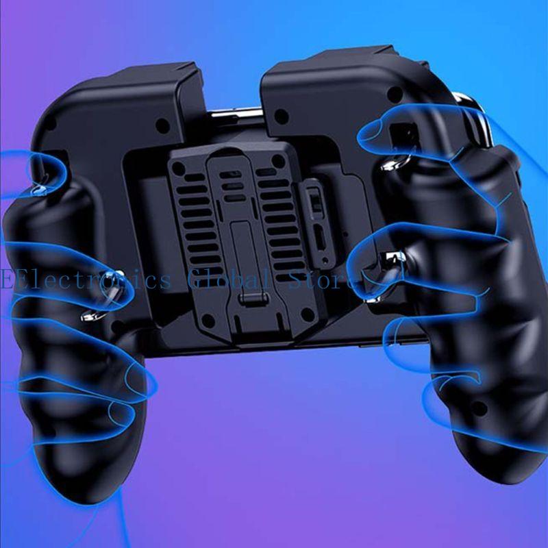 462B Mobile Game Controller Fo - огляд і ціна Gaming Console For Phone