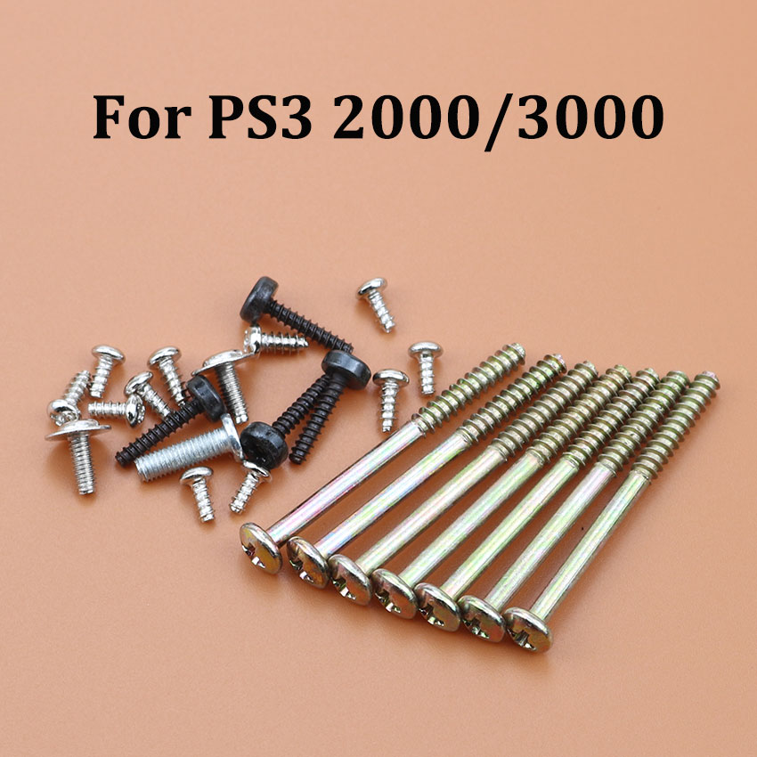 JCD For PS4 Slim Screws Screw  - огляд і ціна Gaming Console Tv