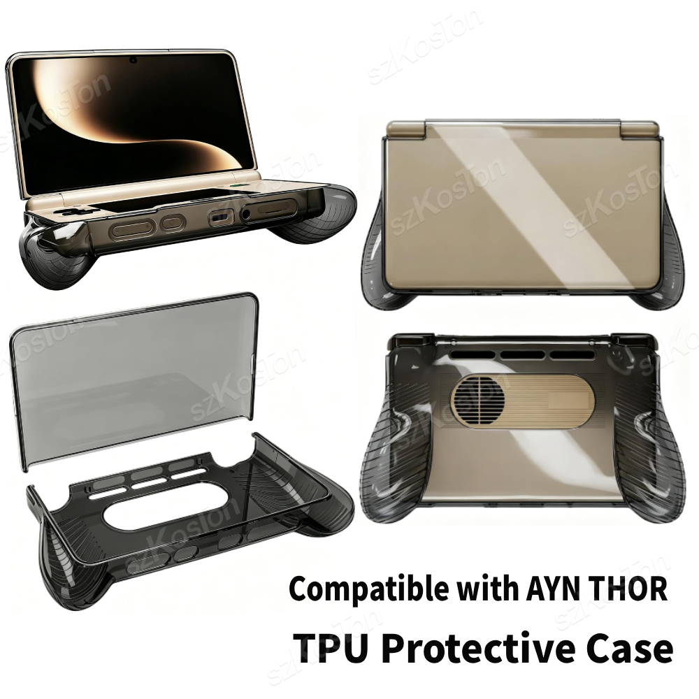 TPU Protective Case for AYN Th - огляд і ціна Gaming Console Latest