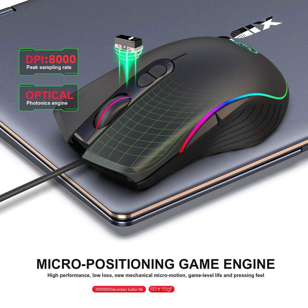 for PS5 Gaming Keyboard Mouse  - огляд і ціна Gaming Console Buttons