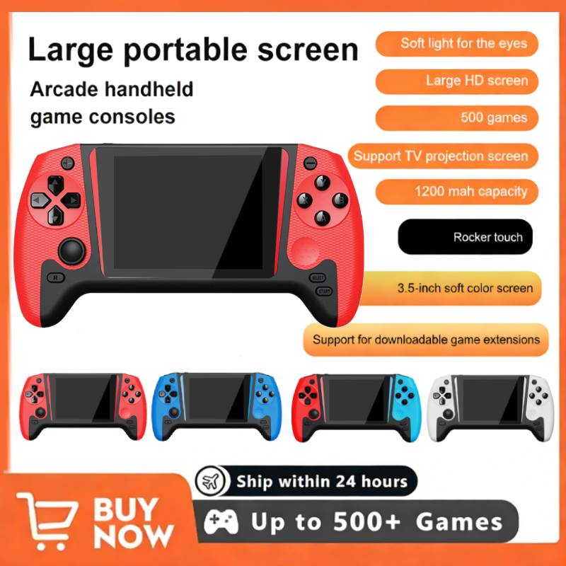 Retro Handheld Video Game Cons - огляд і ціна Gaming Console For Phone