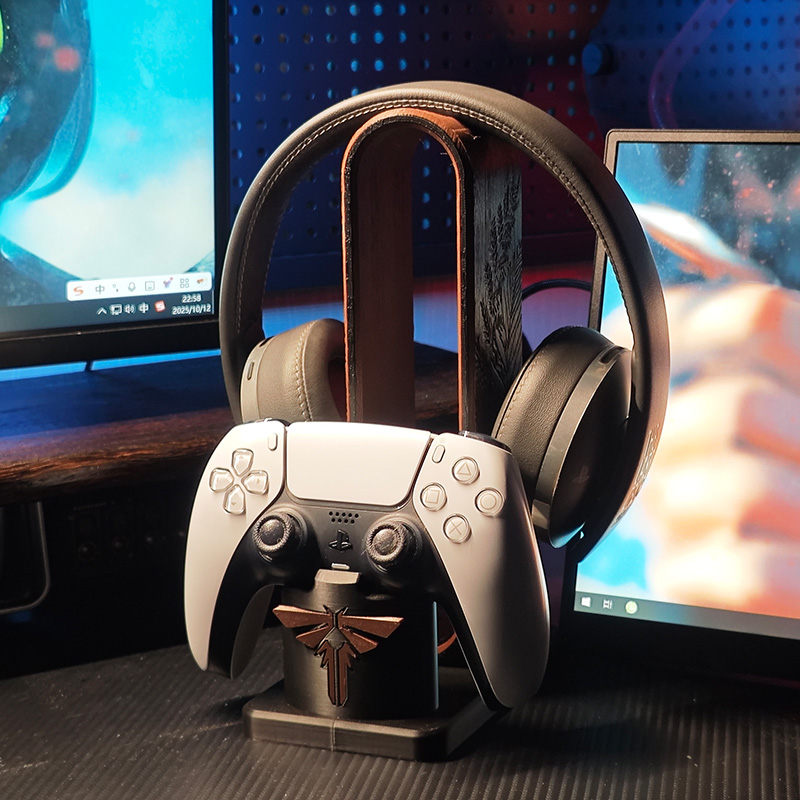 Handle Earphone Stand Zelda An - огляд і ціна Gaming Console Tv