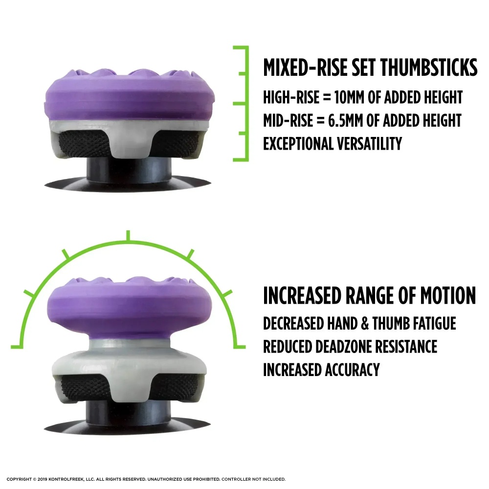 Silicone cap High-Rise Freeks  - огляд і ціна Gaming Console Tv